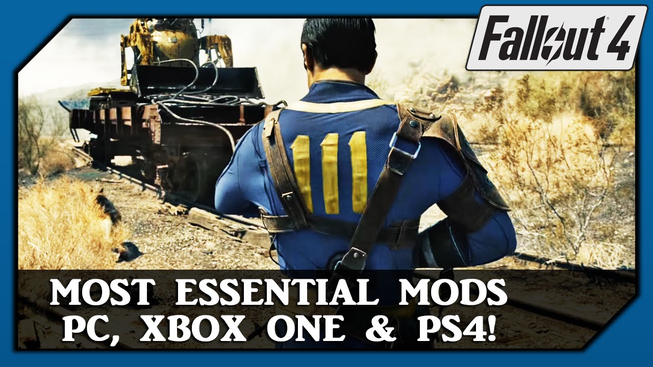 Fallout new vegas essential mods reddit