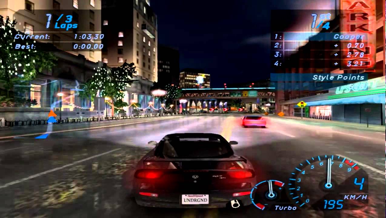 Need for speed 1 download pc